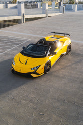 1016 Industries Huracan 580-2 / 610-4 Carbon Hood - SSR Performance